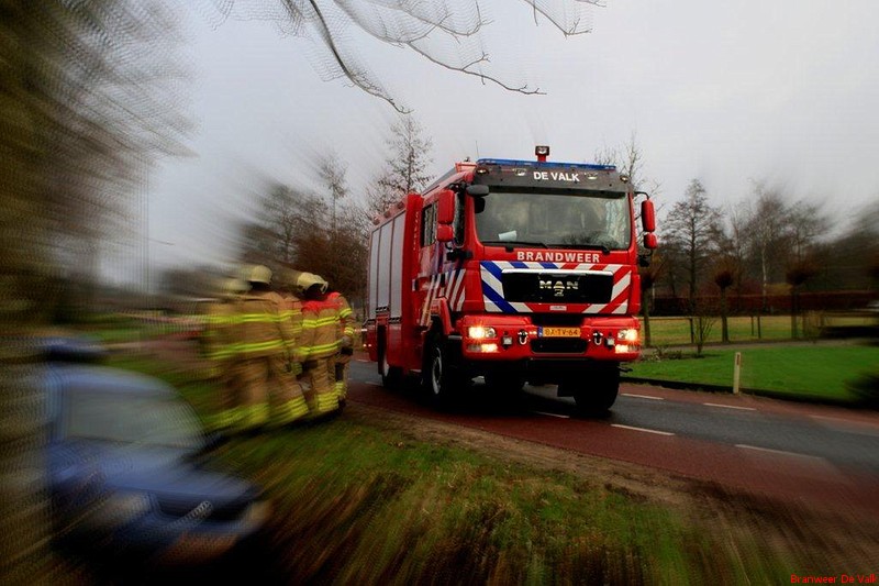 Ongeval Edeseweg.